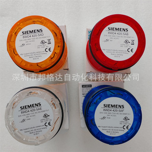 ไฟแสดงสถานะซีเมนส์ 8WD4 420-5AB 5AD 5AC 5AE 5AF 24V LED สีขาว 10 มม. IP20 พลาสติก 50000 ชั่วโมง - Product Image 3