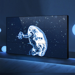 Tienda minorista, monitor de pantalla táctil Android montado en la pared, diseño multitáctil para información, publicidad en coches, empresas, parques - Product Image 4