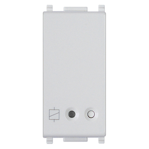 Attuatore IoT Connesso 16A Argento 5.2x3.5x5.3cm per Controllo Casa Intelligente - Product Image 1