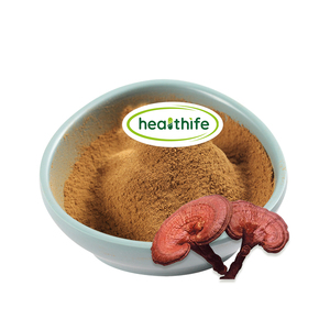 Healthife Высокое качество <span class=keywords><strong>Ganoderma</strong></span> Lucidum глюкан порошок экстракт грибов рейши 30% бета-глюкан - Product Image 1