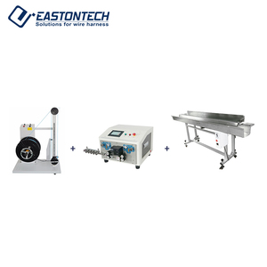 EW-14G certificat CE 50kgs poids de chargement automatique enrouleur de câble de canette fil rebobinage et enroulement <span class=keywords><strong>Machine</strong></span>