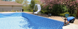 Prix d'usine Accessoires de <span class=keywords><strong>piscine</strong></span> 1,5 mm Doublure de <span class=keywords><strong>piscine</strong></span> en <span class=keywords><strong>PVC</strong></span> bleu océan renforcée avec protection anti-UV pour piscines enterrées - Product Image 3