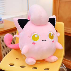 ตุ๊กตาจัมโบ้ <span class=keywords><strong>Wigglytuff</strong></span> ขายส่ง - ตุ๊กตาขนาดใหญ่สำหรับแลกเปลี่ยน ใช้เป็นหมอนหนุนนอนและพนักพิงหลัง ส่งตรงจากโรงงาน - Product Image 4