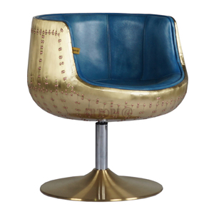 Fauteuil en aluminium moderne pour la maison, élégant pour salon, <span class=keywords><strong>bar</strong></span> à cigares, <span class=keywords><strong>bar</strong></span> à whisky, <span class=keywords><strong>chaise</strong></span> <span class=keywords><strong>de</strong></span> loisirs - Product Image 2