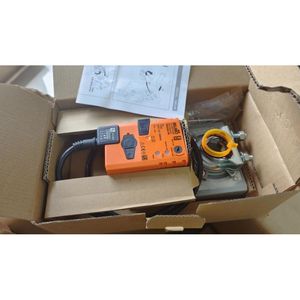 Bolimou Damper Actuator Electric 1 A Wall Mounted HVAC System Parts LMU230SR LM230ASR - Product Image 1