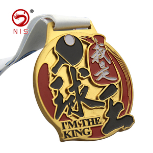 <span class=keywords><strong>Trophée</strong></span> <span class=keywords><strong>de</strong></span> <span class=keywords><strong>football</strong></span> <span class=keywords><strong>de</strong></span> <span class=keywords><strong>coupe</strong></span> <span class=keywords><strong>du</strong></span> <span class=keywords><strong>monde</strong></span> personnalisée défi sport médaille - Product Image 4