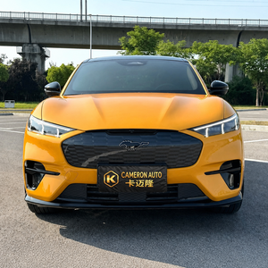 SUV Eléctrico Usado de Alto Rendimiento 2024 <span class=keywords><strong>Ford</strong></span> Mustang Mach-E GT AWD 5200KM de Autonomía Doble Motor Venta al por Mayor de Coches Usados de Proveedores Chinos - Product Image 2