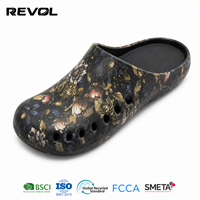 Tendance de la mode, tongs en EVA pour femmes, respirantes, confortables, légères, chaussures d'été pour la plage et les activités de plein air