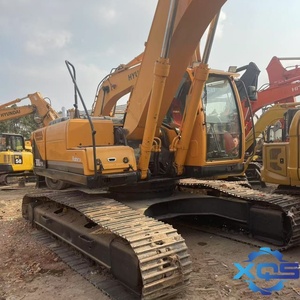 Excavadora de cadenas Hyundai 300LC-9S usada con motor Cummins, caja de cambios PLC y rodamientos en venta en Shanghái - Product Image 4