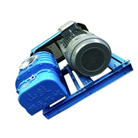 Souffleur rotatif ShanguBrand RSR125, souffleur centrifuge électrique haute pression AC, support OEM personnalisé
