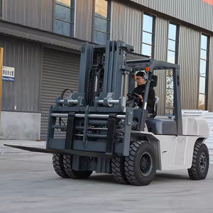 מפעל עמיד ישיר דיזל מלגזה בעירה פנימית זול עבור מפעל ייצור - Product Image 2