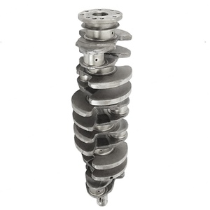 Vilebrequin de moteur 3660301502 pour Mercedes-Benz OM366 6.0L 1987-1996Y - Product Image 4