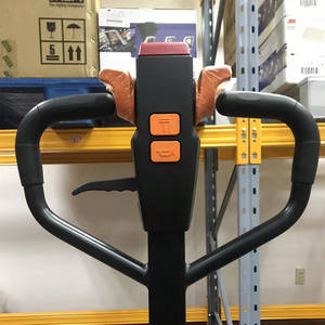 SHUN <span class=keywords><strong>CHA</strong></span> ราคาถูก 1.5T 1.8T 2T รถยกอัตโนมัติไฟฟ้ารถลากพาเลทกึ่งพาเลทแจ็ค - Product Image 5