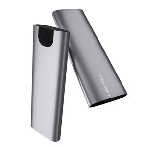 Casing Eksternal SSD Aluminium NGFF USB3.1 ke M.<span class=keywords><strong>2</strong></span> untuk Solid State Disk, Kotak Hard Disk - Product Image 2