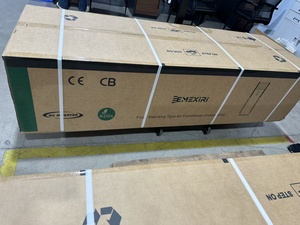 Aire Acondicionado Split de Piso OEM 220V 50-60HZ 5 Toneladas BTU - Product Image 2