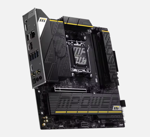 Carte mère de jeu B850MPOWER DDR5 128 Go AM5 ATX avec graphismes intégrés, prise en charge 5 GHz pour CPU de bureau, carte mère de jeu DDR5 - Product Image 4