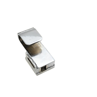 Cerradura Antirrobo YH3641 Ajustable para Contenedores, Remolques con Plataforma y Refrigeradores