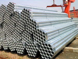 Tuyau EMT galvanisé à chaud, qualité API, surface lisse, pour conduites électriques de bâtiment - Product Image 5