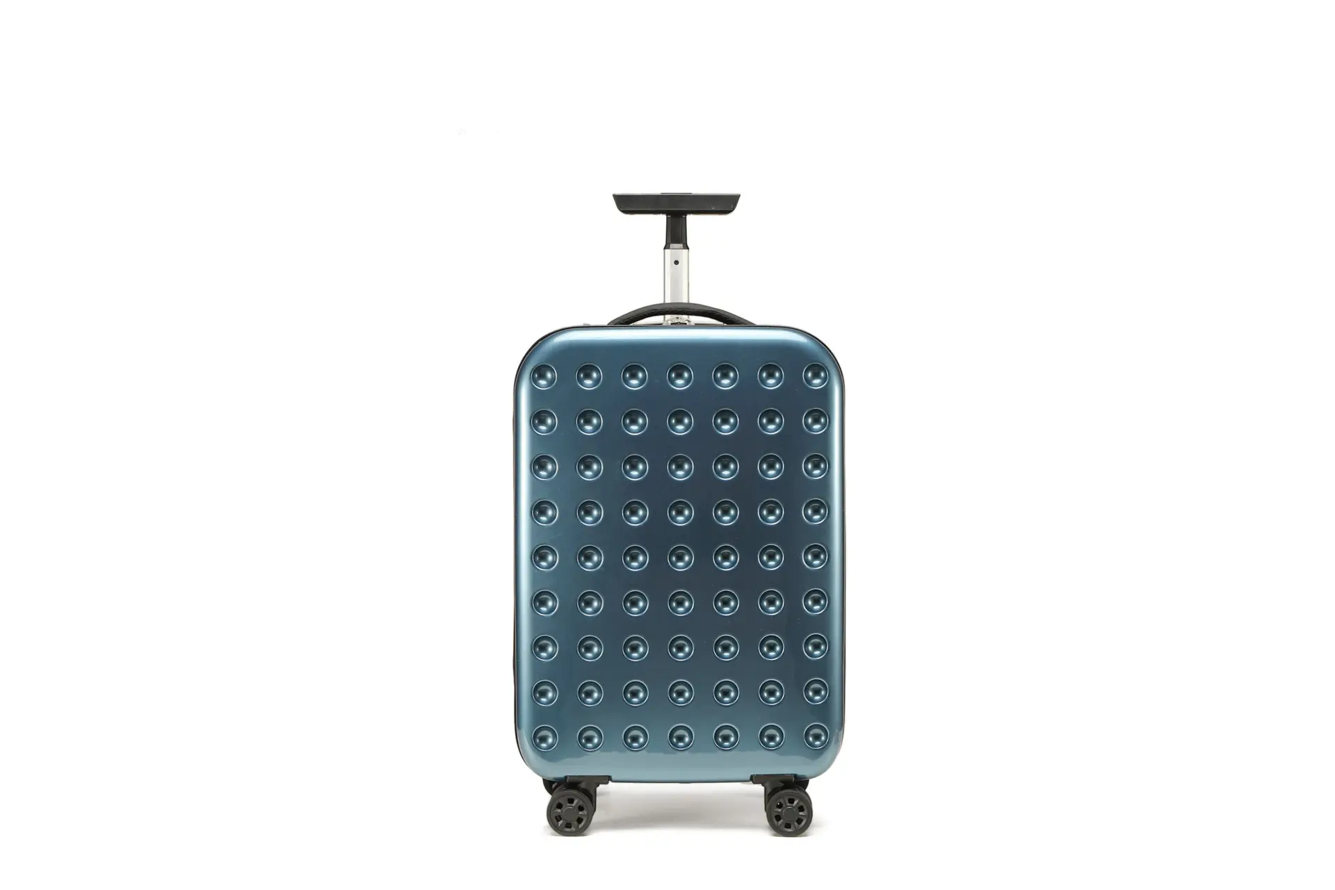 Japandi 24 Zoll Herz-Tag Koffer Reißverschluss Tasche Maschine schaffen faltbares Gepäck für Reisen