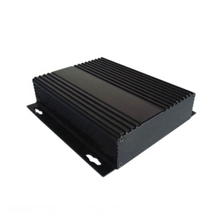 Wall Mount chia đùn nhôm hồ sơ hộp điều khiển bao vây PCB nhà ở chuyên nghiệp nhà sản xuất tùy chỉnh khuếch đại trường hợp - Product Image 2