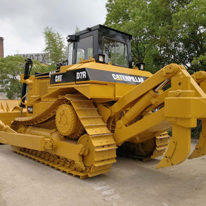 Bulldozer Caterpillar Cat D8N Original de Japón/Bulldozer CAT Usado D6 D7 D7R D7G D7H D6R a Bajo Precio - Product Image 2