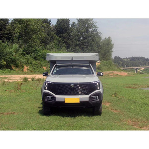 Venta caliente China Camper Van Expedition Truck Changan Extended Range New Energy Luxury Mobile Motorhome - Product Image 3