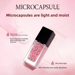 Crema Idratante Colorata in Microcapsule Fish Fantasy Cross-border Explosions, Polvere Essenza Trucco Effetto Luminoso - Product Image 4