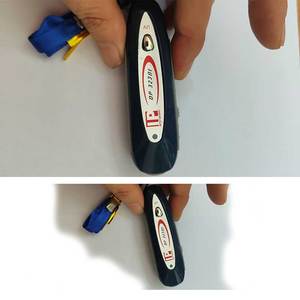 2 en 1 Mini UV MG Bill <span class=keywords><strong>Detector</strong></span> dinero Uv pluma falsificada Moneydetector portátil Mini llavero dinero <span class=keywords><strong>Detector</strong></span> UV MG - Product Image 4
