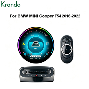 11.8นิ้ววิทยุติดรถยนต์ GPS สำหรับ BMW มินิคูเปอร์ F54 F55 F56 F60 2016-2022สเตอริโอติดรถยนต์สเตอริโอติดรถยนต์เครื่องเสียงรถยนต์เครื่องเสียงรถยนต์เครื่องเล่นแอนดรอยด์แบบไร้สาย - Product Image 3
