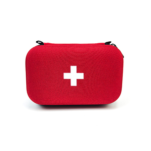 Kit di pronto soccorso portatile personalizzato EVA Outdoor materiale da viaggio impermeabile borse mediche per infermiere medico - Product Image 1