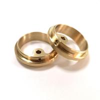 Service d'usinage CNC HTX, pièces métalliques en aluminium et acier inoxydable de haute qualité, expert en production par électroérosion à fil et brochage