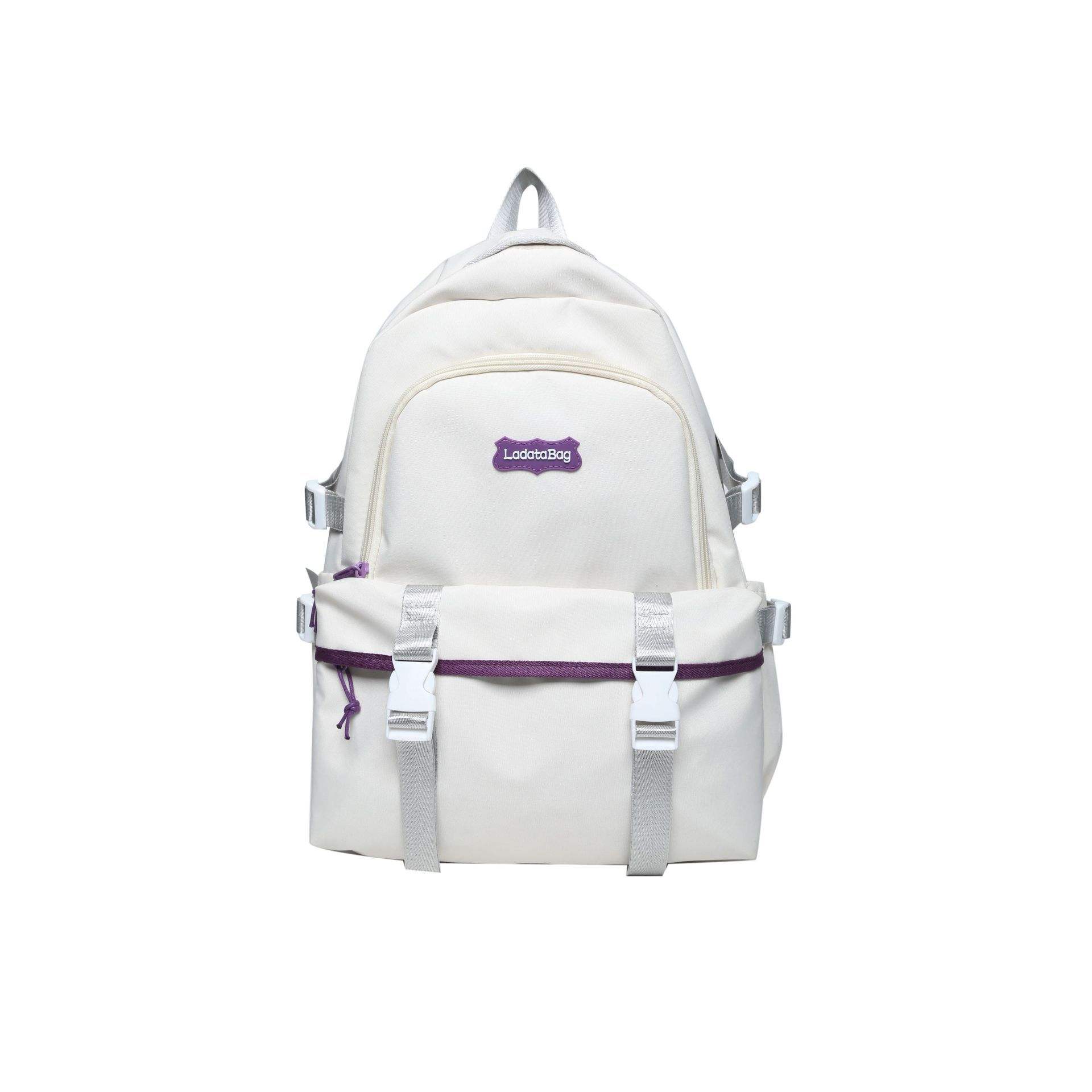 กระเป๋าเดี่ยวสีขาว