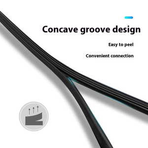 Cordon de raccordement HJ-Fiber HJ-1B SC, produit fini, câble à <span class=keywords><strong>fibre</strong></span> <span class=keywords><strong>optique</strong></span> 1 cœur <span class=keywords><strong>pour</strong></span> usage domestique, extension réseau pré-encollée - Product Image 6