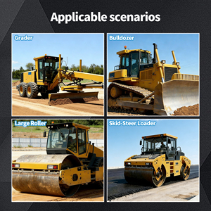 Bomba de pistón de circuito cerrado simple H1P 45 089 100 210 250 280cc con control EDC, FDC, MDC, NFPE, AC - Product Image 3