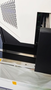 传奇的Imprimante喷墨单程打印机impreora纸箱大型平板无纺布单程印刷机 - Product Image 5