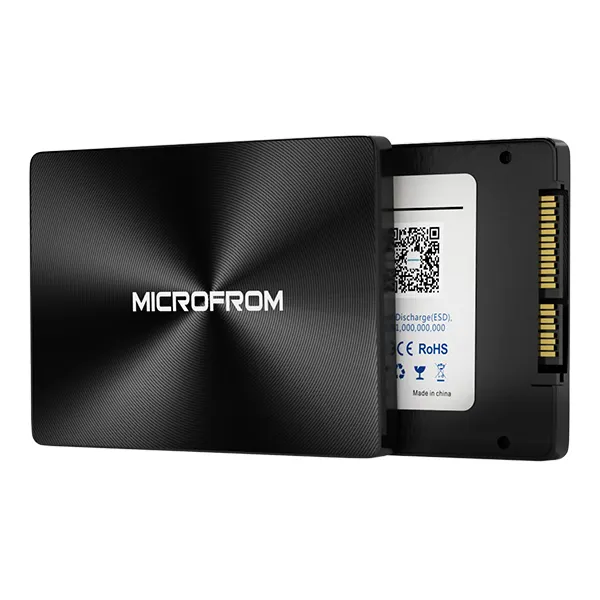 MicroFrom 2,5 Zoll Dram Cache SSD 256GB 512 GB 1 TB 256 512 GB 1 TB SATA3 SATA 3 interne Solid State Drive für Laptop PC