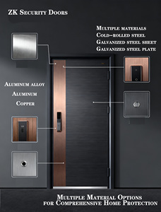 <span class=keywords><strong>Porte</strong></span> <span class=keywords><strong>d</strong></span>'<span class=keywords><strong>entrée</strong></span> extérieure en alliage <span class=keywords><strong>d</strong></span>'aluminium, <span class=keywords><strong>porte</strong></span> de sécurité, verre isolant antivol pour <span class=keywords><strong>porte</strong></span> en aluminium de luxe, <span class=keywords><strong>porte</strong></span> extérieure en verre - Product Image 6