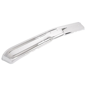 Para <span class=keywords><strong>Chevrolet</strong></span> Blazer/ GMC Jimmy C/K <span class=keywords><strong>Pickup</strong></span> 67-70 Chrome Bumper Face Bar Front - Product Image 3