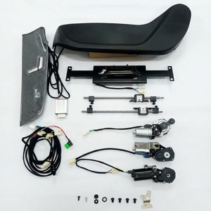 Accesorio de Asiento Eléctrico de 8 Posiciones para <span class=keywords><strong>Mercedes</strong></span> <span class=keywords><strong>Clase</strong></span> B, Conductor y Pasajero, con Función de Memoria - Product Image 4
