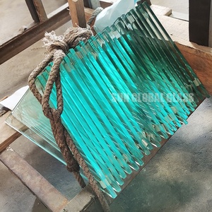 10mm clear Tempered <strong>Glass</strong> Vidrio Templado 3/8 Inch Safety Toughened Building <strong>Glass</strong> for Partition Wall and Door - Product Image 5