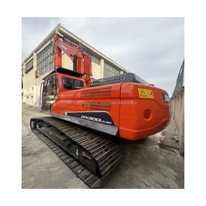 Fabriqué en Corée du Sud 30 tonnes d'occasion Doosan Dx 300 Dx300 Dx300lc Dx300lc-9c pelle sur chenilles à vendre - Product Image 5