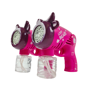 Machine à bulles d'eau pour enfants, jouets à bulles LED, pistolets à bulles automatiques pour enfants - Product Image 5