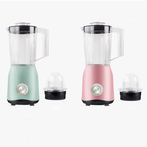 เครื่องปั่นน้ำผลไม้สดแบบ2 in 1 850W เครื่องปั่นน้ำผลไม้ Y66ใหม่สำหรับห้องครัว1.5L ใช้งานหนัก - Product Image 6