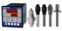 Conductivité industrielle TDS Meter Traitement de l'eau TDS Conductivity Tester Controller Meter