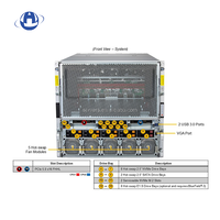 Supermicro AS -A126GS-TNBR double processeur AMD Epyc série 9005/9004 8 Gpu 10U Rack Server Ai