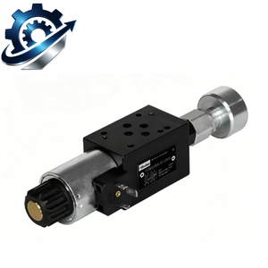 Válvula Direccional Electromagnética de Dos Posiciones DHI-0751/2-24DC NG6, Válvula de Circuito Hidráulico Industrial de Conmutación Rápida - Product Image 3