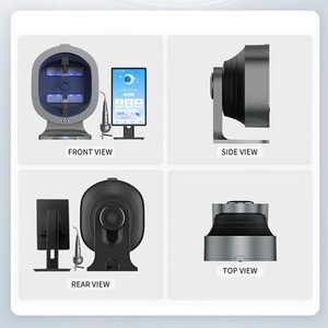 Nouvel analyseur de peau 3D portable AI X5 Pro avec écran 15,6 pouces 1920x1080, scanner facial et appareil d'analyse de la peau - Product Image 5