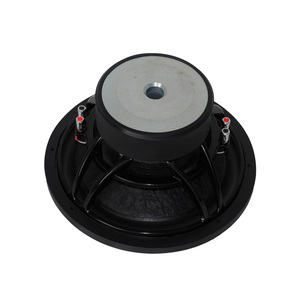 Mini-enceinte de voiture <span class=keywords><strong>15</strong></span> pouces avec <span class=keywords><strong>subwoofer</strong></span> et haut-parleur médium, double bobine, 12V DC, 600W RMS, en aluminium, marque MAX, 30-500Hz - Product Image 5