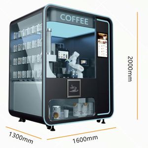 เครื่องชงกาแฟแบบแขนไขว้ประสิทธิภาพสูงสำหรับชาและนม ใช้ได้ทั้งบนโต๊ะและบาร์ ใช้มอเตอร์เป็นส่วนประกอบหลัก - Product Image 1