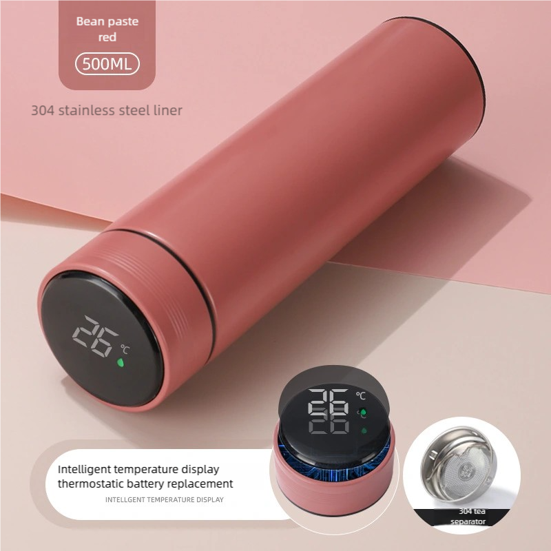 Batterie remplaçable affichage intelligent pâte de haricot rouge
